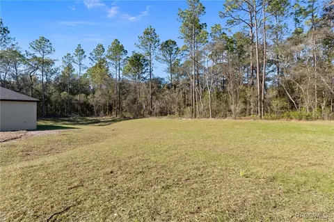 Exterior - 1215 E Getty Ln, Hernando, FL 34442 photo 7 of 12