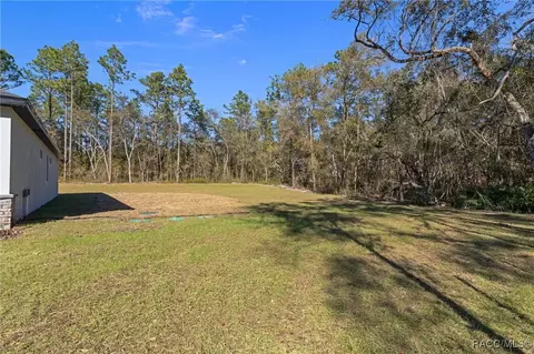 Exterior - 1215 E Getty Ln, Hernando, FL 34442 photo 8 of 12