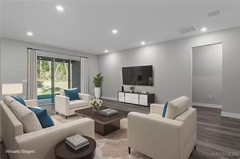 Living - 1215 E Getty Ln, Hernando, FL 34442 photo 2 of 8
