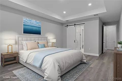 Bedroom - 1215 E Getty Ln, Hernando, FL 34442 photo 1 of 11