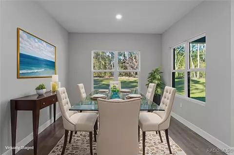 Dining - 1215 E Getty Ln, Hernando, FL 34442 photo 1 of 1
