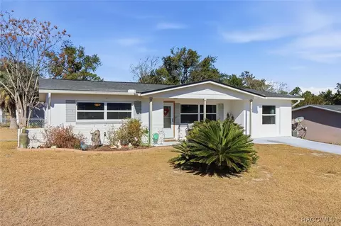 80 S Adams St, Beverly Hills, FL 34465