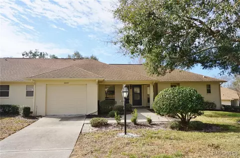 6010 W Dedham Trl, Crystal River, FL 34429