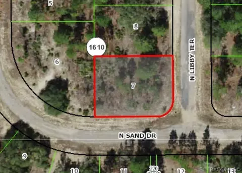 6626 N Libby Ter, Dunnellon, FL 34433