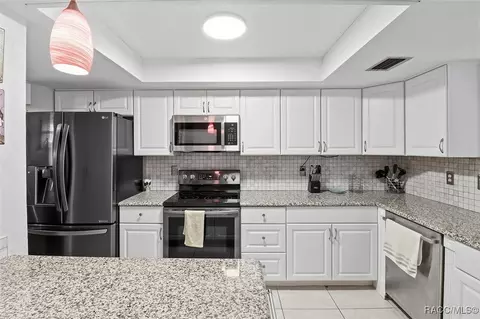 Kitchen - 791 E Hartford St #1B, Hernando, FL 34442 photo 2 of 7
