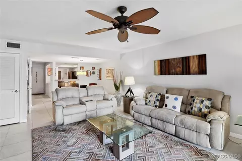 Living - 791 E Hartford St #1B, Hernando, FL 34442 photo 3 of 3