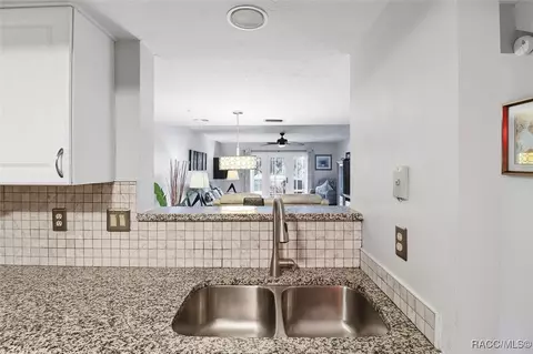 Kitchen - 791 E Hartford St #1B, Hernando, FL 34442 photo 6 of 7