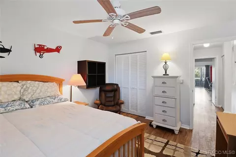 Bedroom - 791 E Hartford St #1B, Hernando, FL 34442 photo 4 of 6