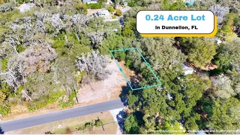 1699 W Henry Blair Ln, Dunnellon, FL 34434