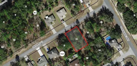 86 W Navarro Pl, Citrus Springs, FL 34434