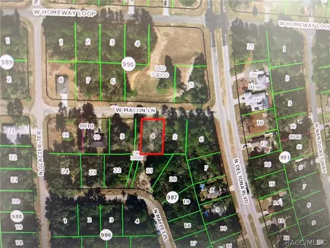 396 W Macon Ln, Dunnellon, FL 34434