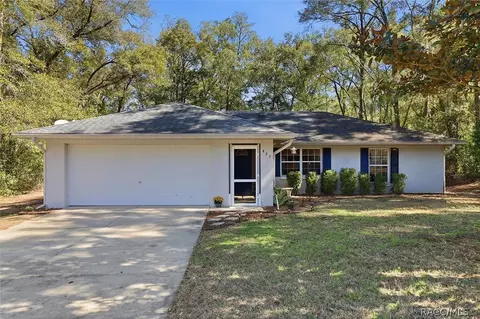 495 N Charles Ave, Inverness, FL 34453
