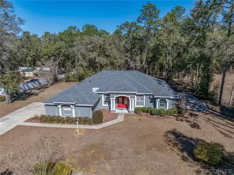 1107 E Bluebird Ct, Hernando, FL 34442 photo 2