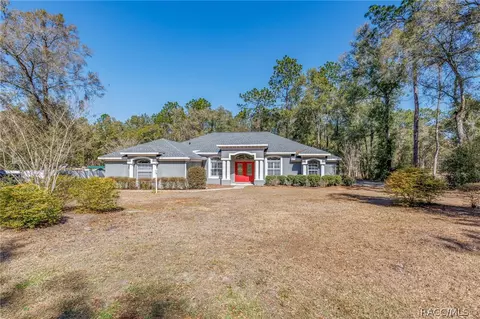 1107 E Bluebird Ct, Hernando, FL 34442 photo 3