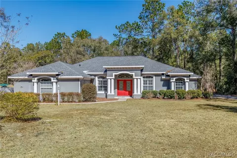 1107 E Bluebird Ct, Hernando, FL 34442