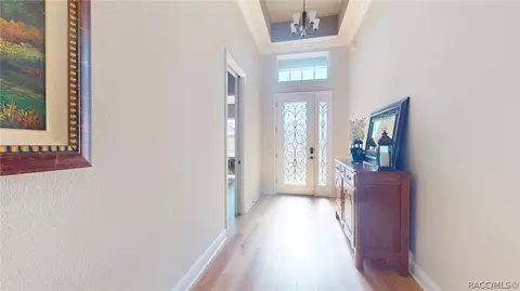 Entry Way - 1349 W Quentin Ln, Hernando, FL 34442 photo 3 of 6