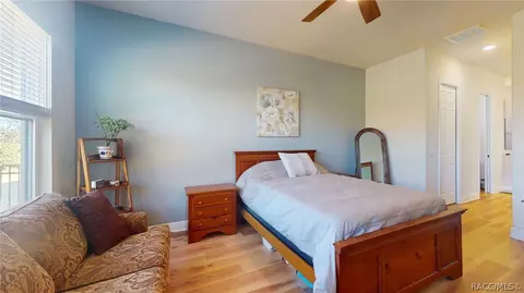 Bedroom - 1349 W Quentin Ln, Hernando, FL 34442 photo 2 of 8