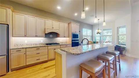 Kitchen - 1349 W Quentin Ln, Hernando, FL 34442 photo 5 of 5