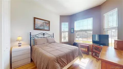 Bedroom - 1349 W Quentin Ln, Hernando, FL 34442 photo 7 of 8