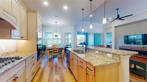 Kitchen - 1349 W Quentin Ln, Hernando, FL 34442 photo 1 of 5