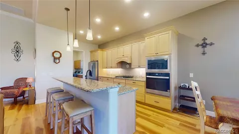Kitchen - 1349 W Quentin Ln, Hernando, FL 34442 photo 2 of 5