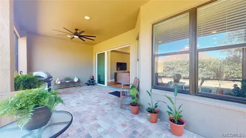 Exterior - 1349 W Quentin Ln, Hernando, FL 34442 photo 5 of 10