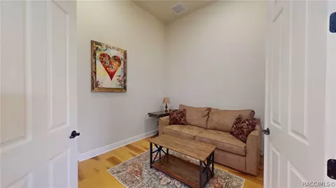 Bedroom - 1349 W Quentin Ln, Hernando, FL 34442 photo 5 of 8