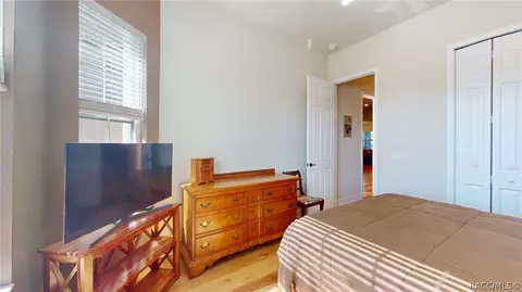 Bedroom - 1349 W Quentin Ln, Hernando, FL 34442 photo 8 of 8