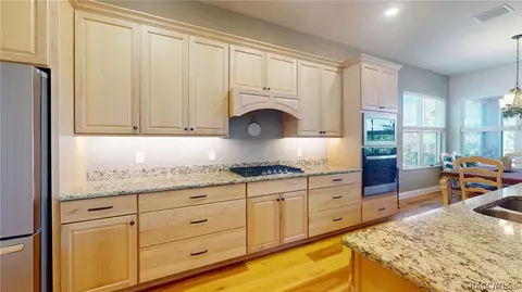 Kitchen - 1349 W Quentin Ln, Hernando, FL 34442 photo 4 of 5