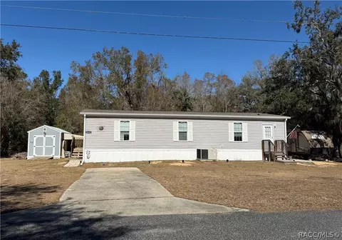 10320 W Pamondeho Cir, Crystal River, FL 34428