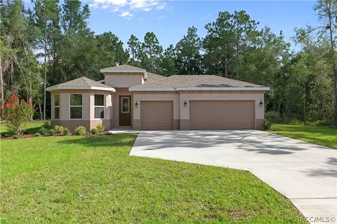 Exterior - 1565 W Pearson St, Hernando, FL 34442 photo 2 of 8