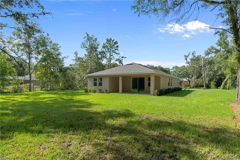 Exterior - 1565 W Pearson St, Hernando, FL 34442 photo 7 of 8