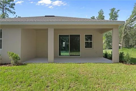 Exterior - 1565 W Pearson St, Hernando, FL 34442 photo 5 of 8