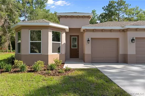 Exterior - 1565 W Pearson St, Hernando, FL 34442 photo 3 of 8