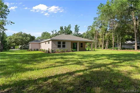 Exterior - 1565 W Pearson St, Hernando, FL 34442 photo 8 of 8