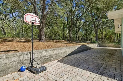 Exterior - 1405 E Amberjack Dr, Hernando, FL 34442 photo 15 of 28