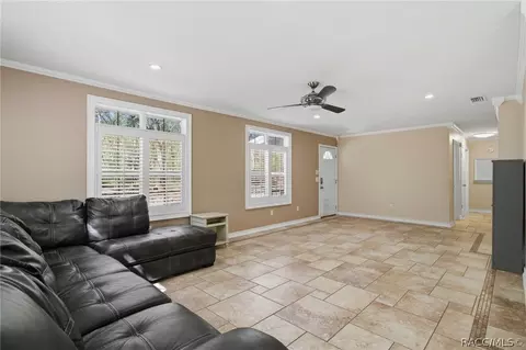 Living - 1405 E Amberjack Dr, Hernando, FL 34442 photo 3 of 5