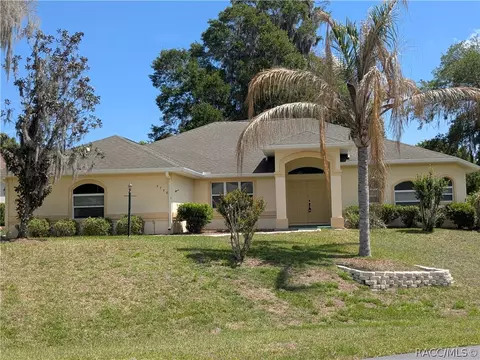 3798 N Chandler Dr, Hernando, FL 34442
