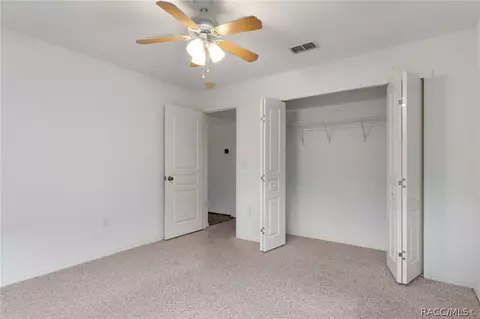 Bedroom - 3798 N Chandler Dr, Hernando, FL 34442 photo 6 of 6