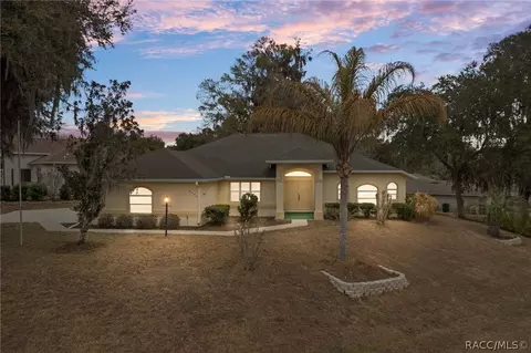 Exterior - 3798 N Chandler Dr, Hernando, FL 34442 photo 9 of 10