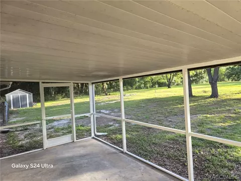 Exterior - 2180 N Trucks Ave, Hernando, FL 34442 photo 5 of 10