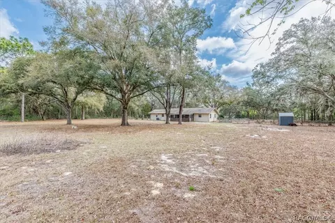 Exterior - 2180 N Trucks Ave, Hernando, FL 34442 photo 10 of 10
