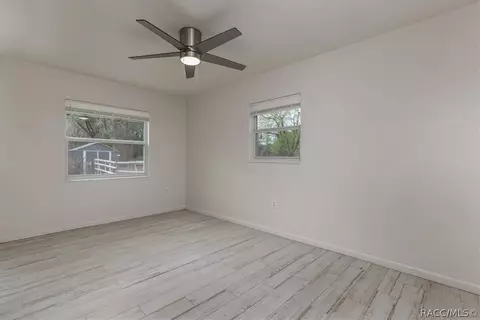 Bedroom - 2180 N Trucks Ave, Hernando, FL 34442 photo 6 of 7