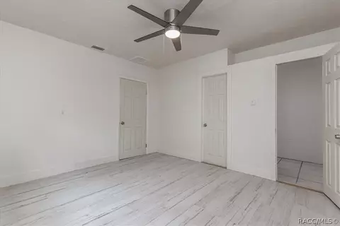 Bedroom - 2180 N Trucks Ave, Hernando, FL 34442 photo 3 of 7