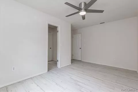 Bedroom - 2180 N Trucks Ave, Hernando, FL 34442 photo 5 of 7