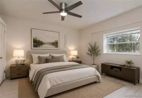 Bedroom - 2180 N Trucks Ave, Hernando, FL 34442 photo 1 of 7
