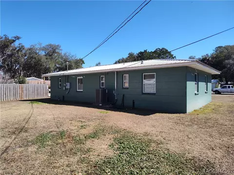 Exterior - 50 Risher Ave, Inglis, FL 34449 photo 3 of 4