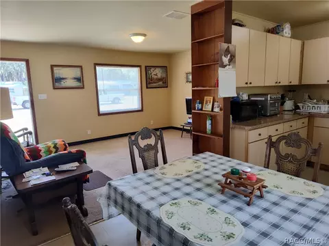 Dining - 50 Risher Ave, Inglis, FL 34449 photo 1 of 2