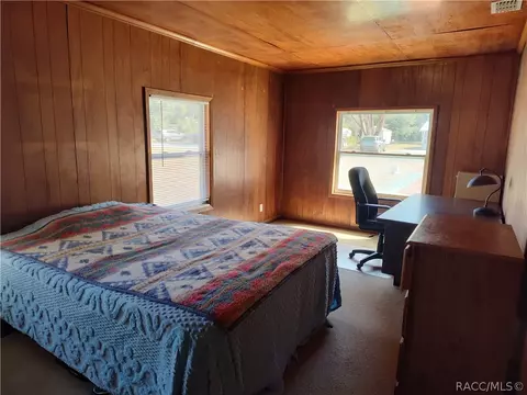 Bedroom - 50 Risher Ave, Inglis, FL 34449 photo 5 of 6
