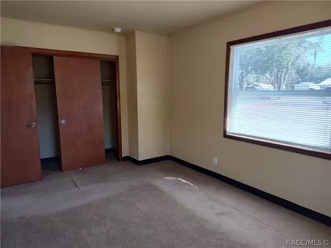 Bedroom - 50 Risher Ave, Inglis, FL 34449 photo 2 of 6